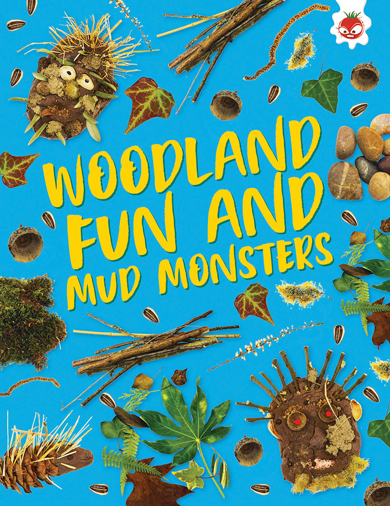 Outdoor Adventures: Woodland Fun and Mud Monsters