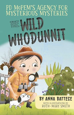 PD McPem's Agency for Mysterious Mysteries: The Wild Whodunnit