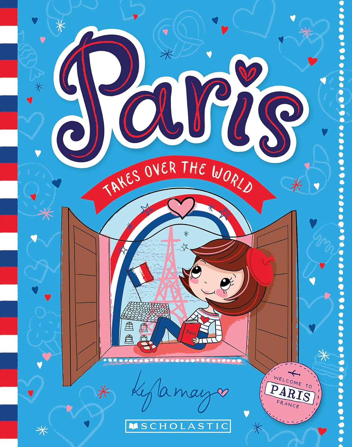 Paris Takes Over the World