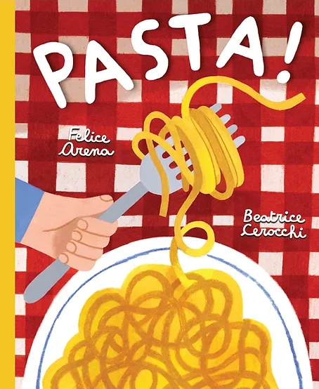 Pasta!