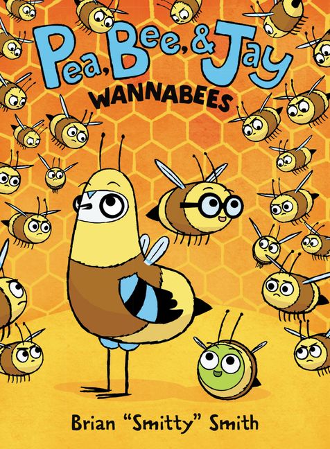 Pea, Bee, & Jay - Wannabees