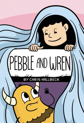 Pebble and Wren (Graphic Novel)