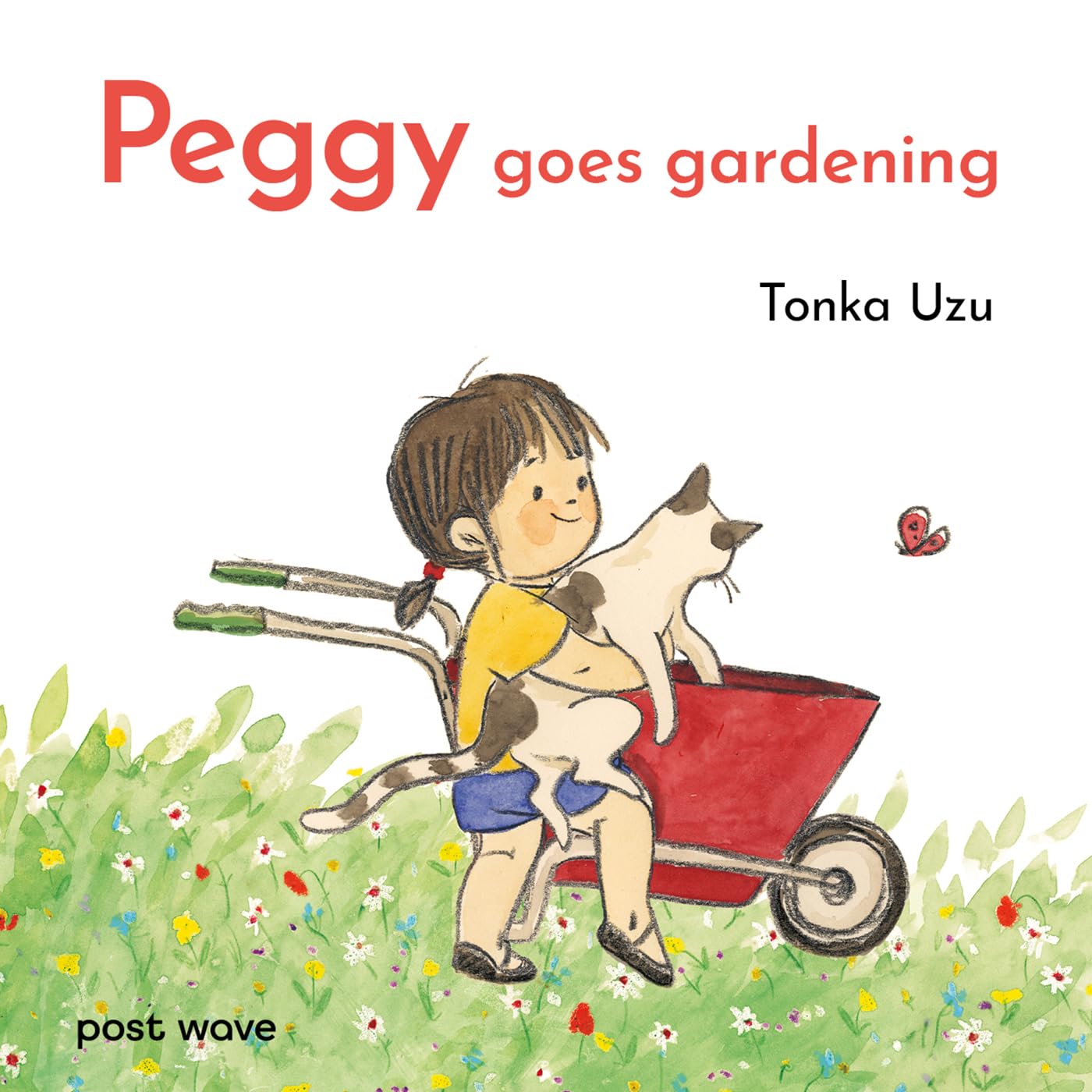 Peggy Goes Gardening
