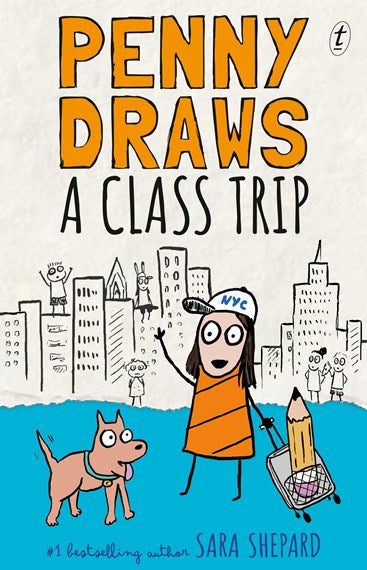 Penny Draws A Class Trip