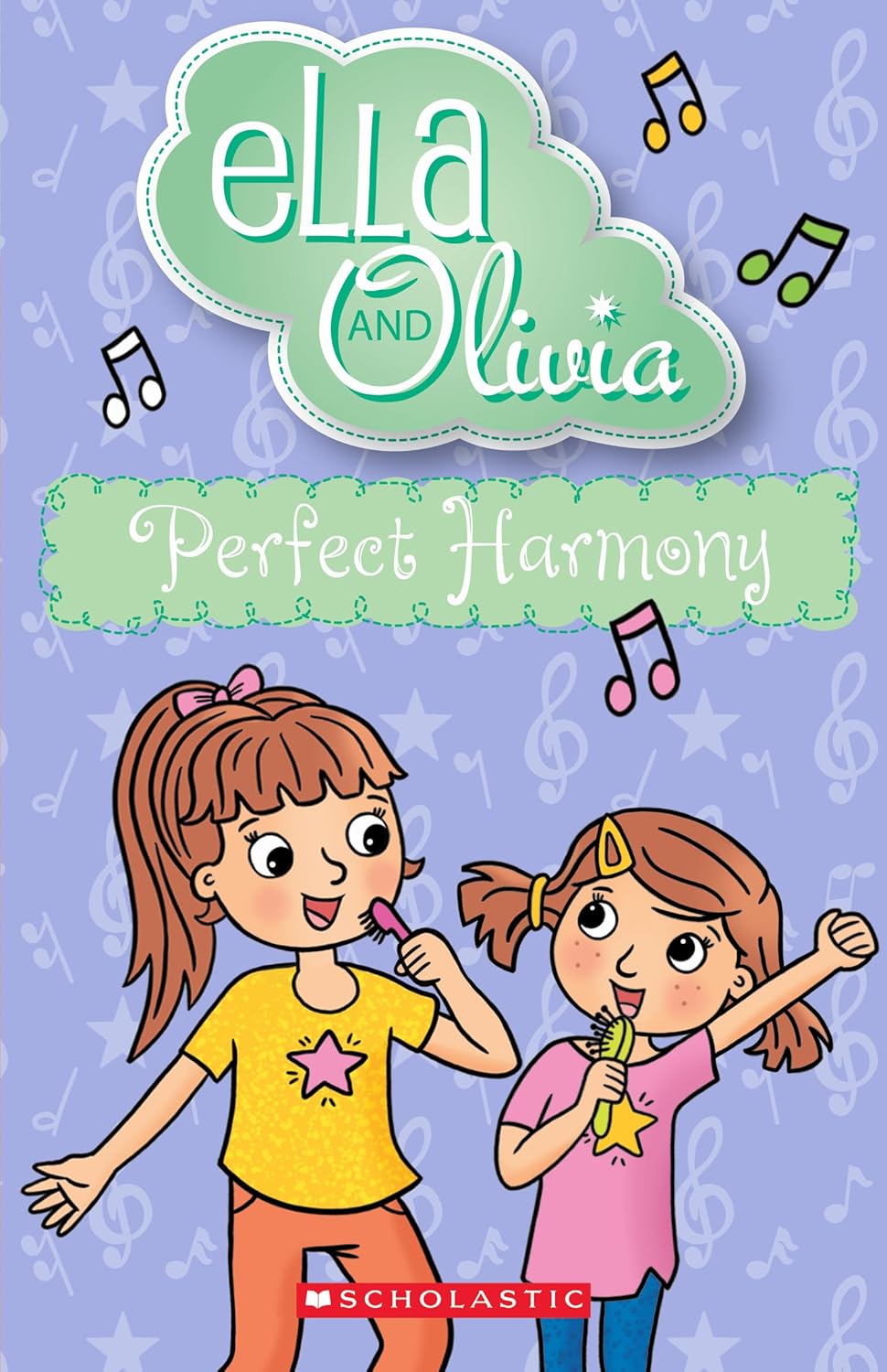 Ella and Olivia Bk 36: Perfect Harmony