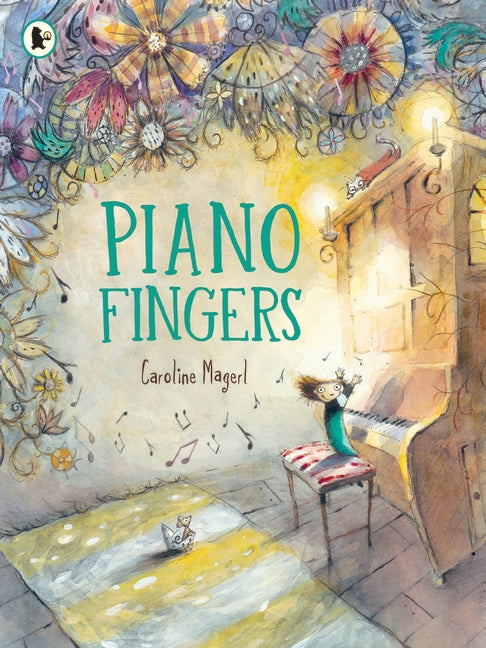 Piano Fingers