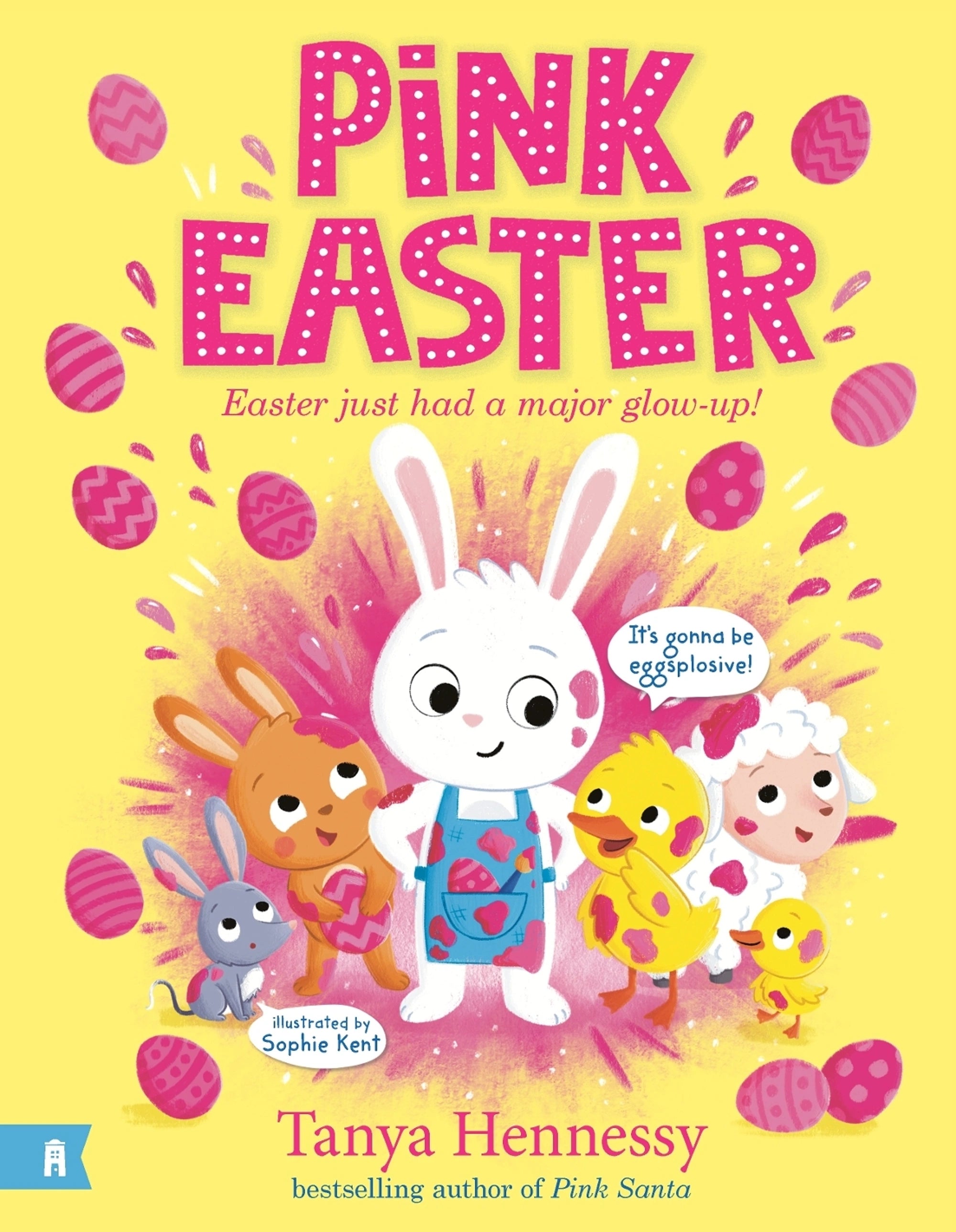 Pink Easter