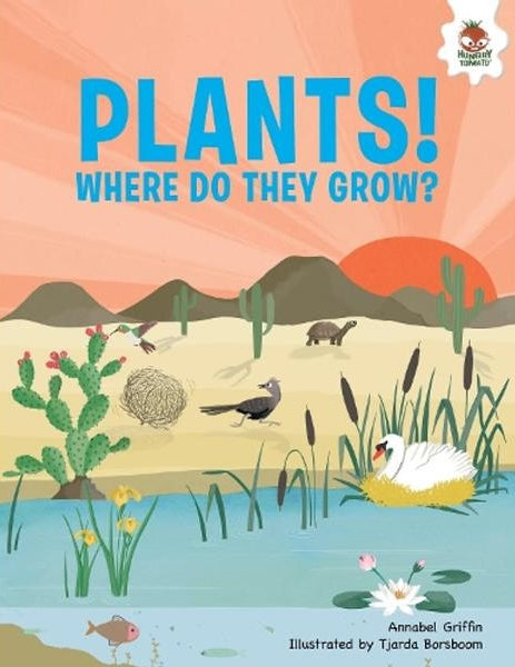 Plants: Where Do They Grow