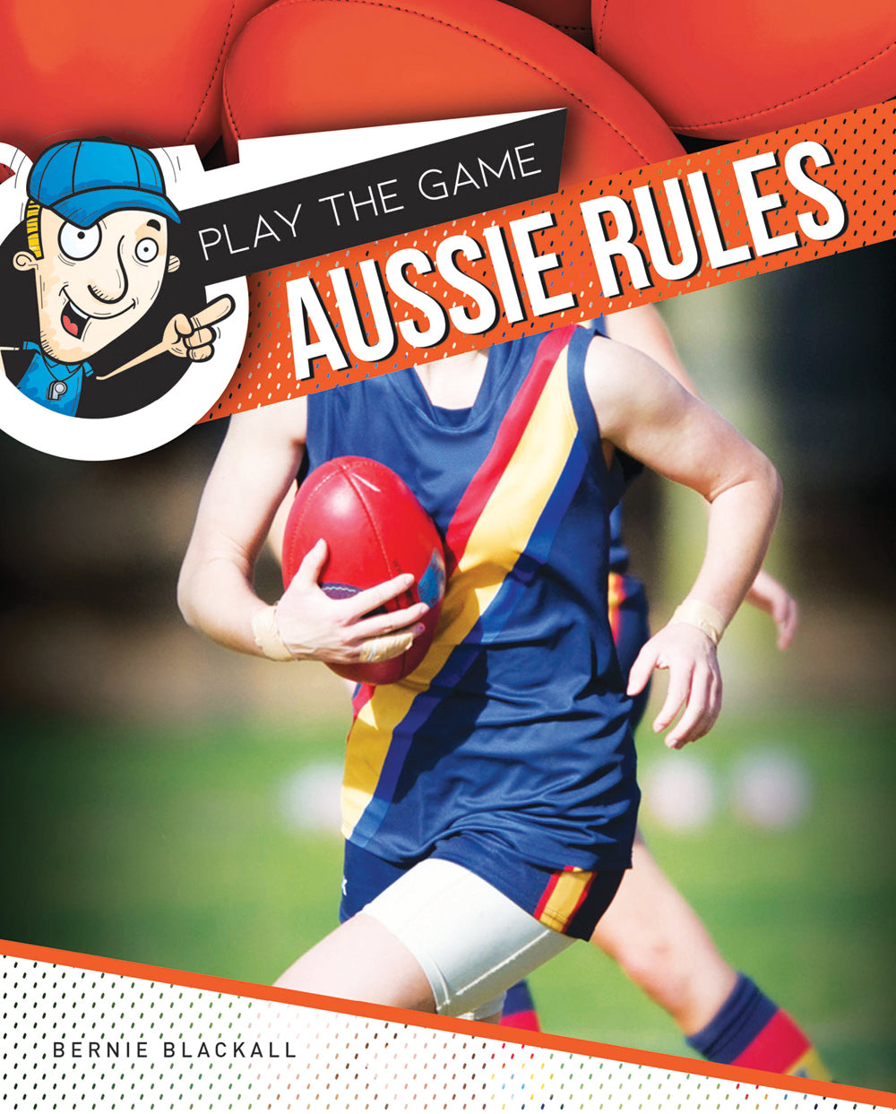 Play The Game: Aussie Rules