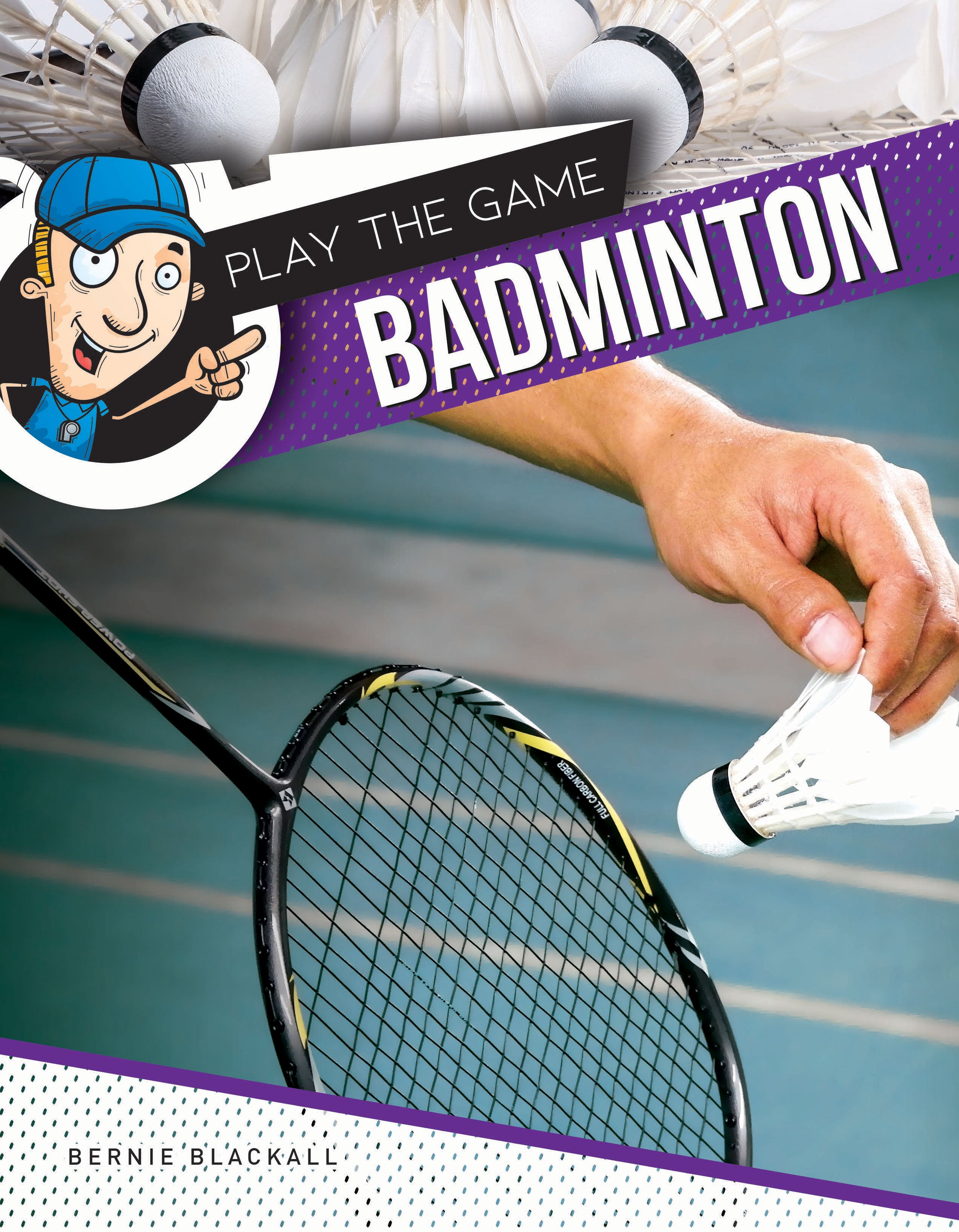 Play The Game: Badminton