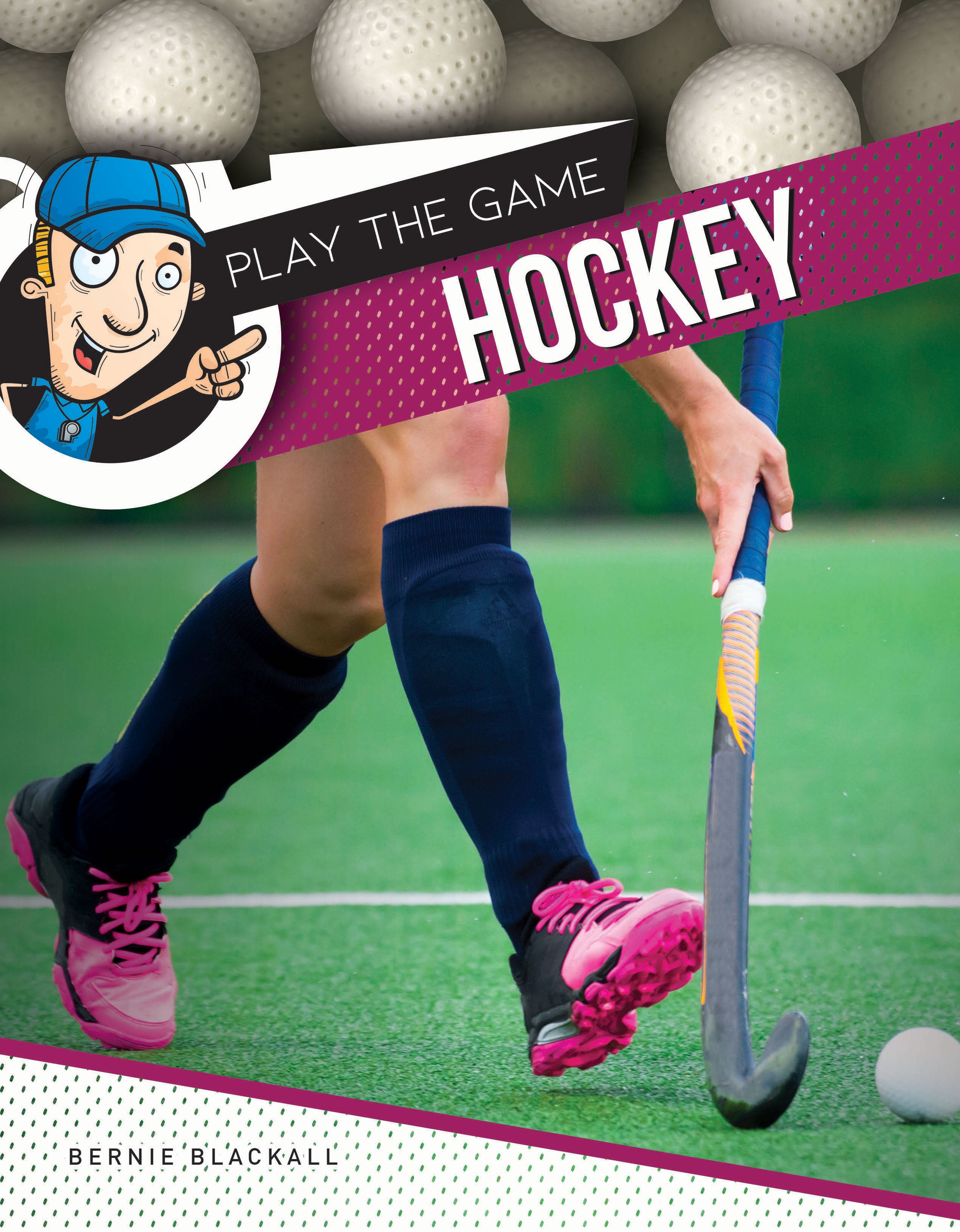 Play The Game: Hockey