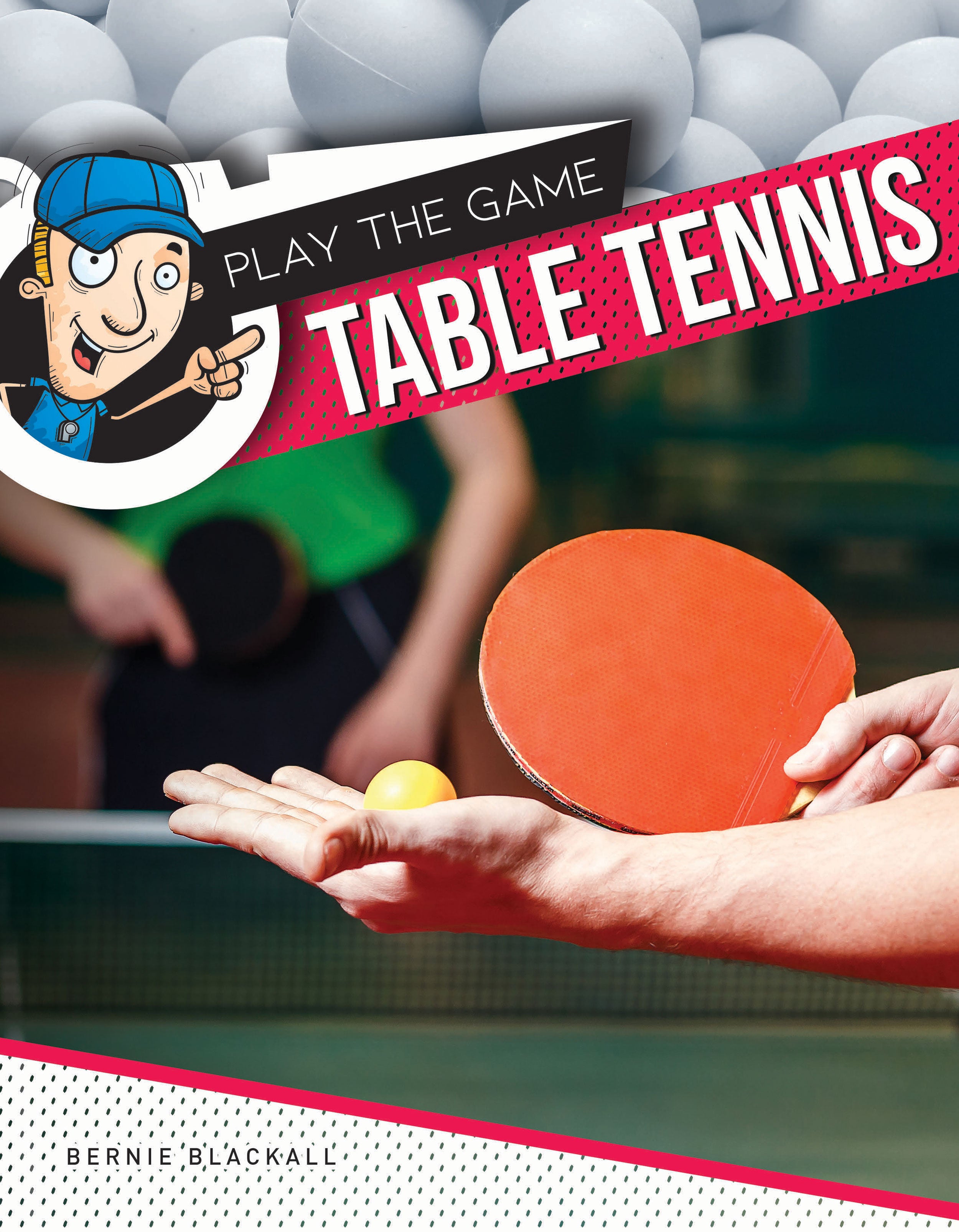 Play The Game: Table Tennis