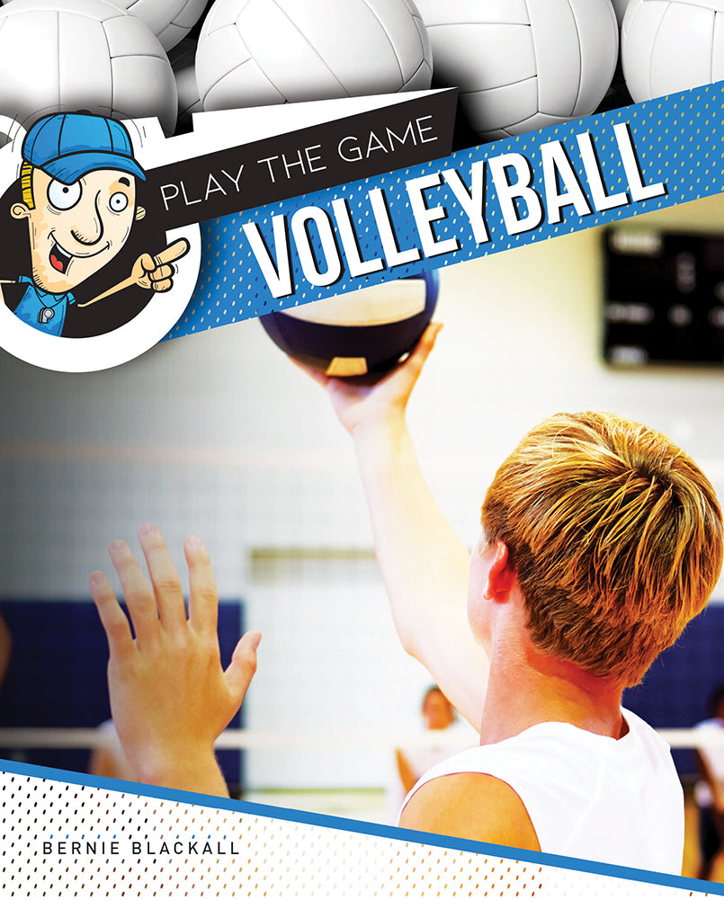 Play The Game: Volleyball