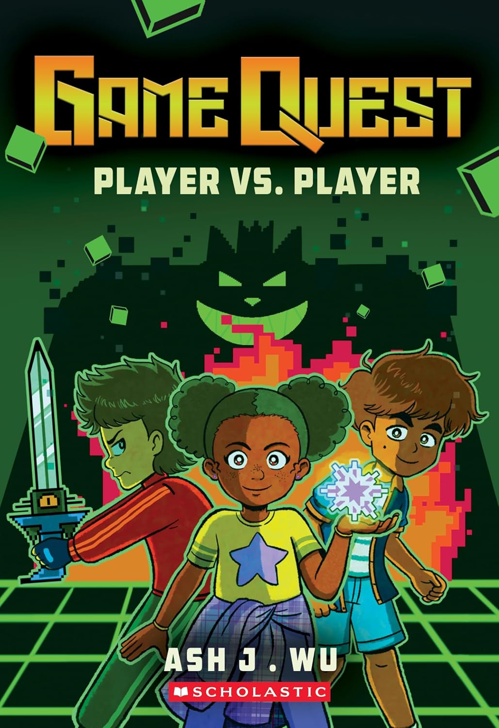 Game Quest 1: Player Vs Player