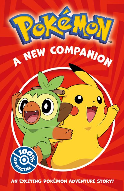 Pokemon - A New Companion