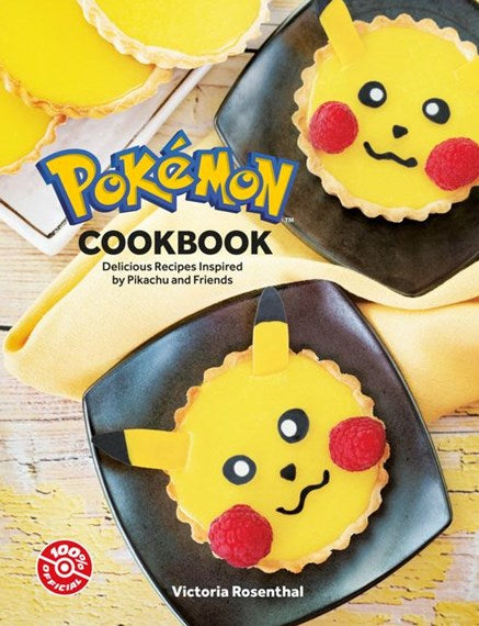 Pokémon Cookbook: Delicious Recipes