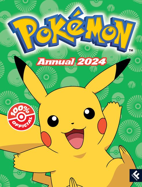 Pokémon Annual 2024
