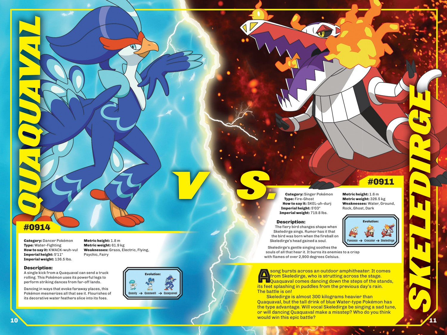 Pokemon: Head-to-Head