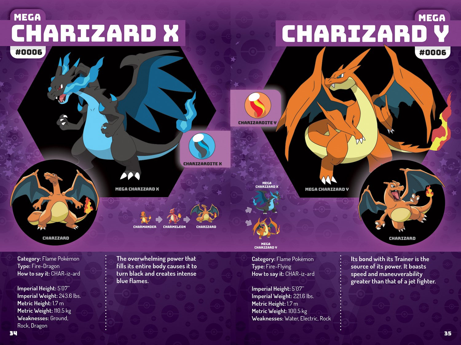 Pokemon: Mega Evolution Handbook