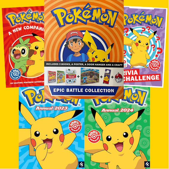 Pokemon Super Fan Pack