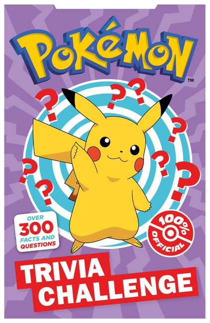 Pokémon Trivia Challenge