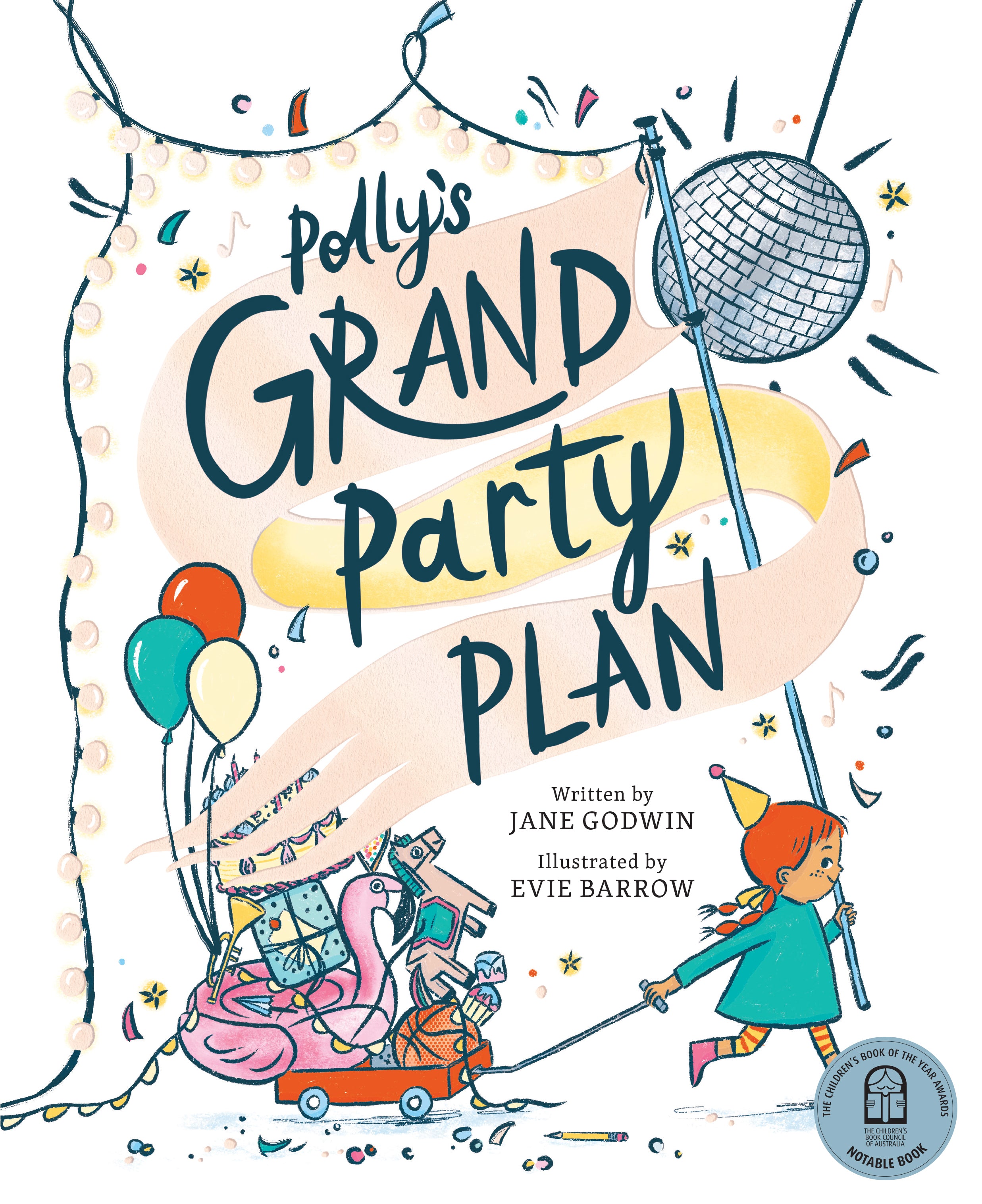 Polly's Grand Party Plan