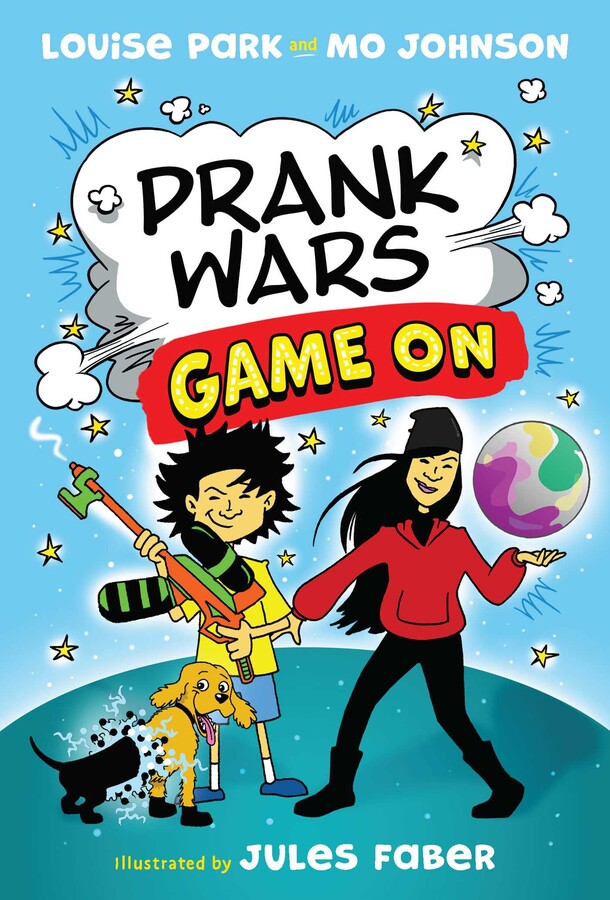 Prank Wars: Game On