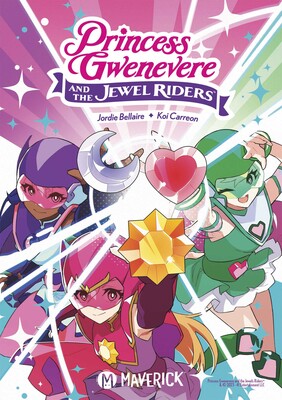 Princess Gwenevere and the Jewel Riders Vol. 1