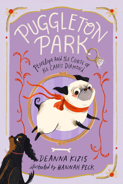 Puggleton Park Penelope and the Curse of the Canis Diamond #2