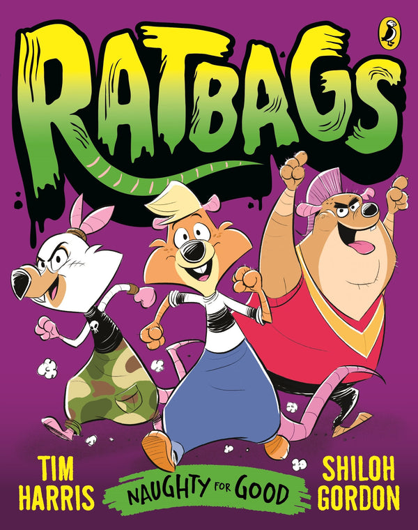 Ratbags 4 Pack