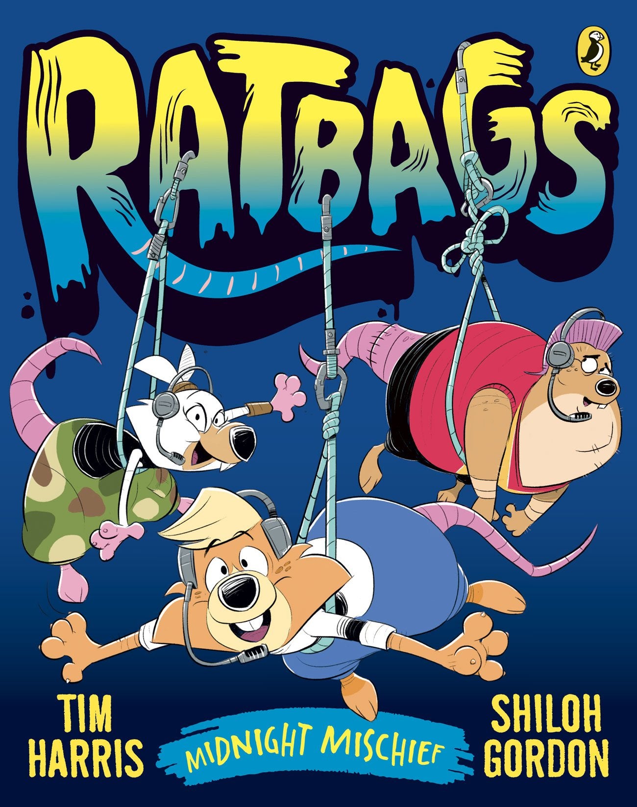 Ratbags BK2 Midnight Mischief