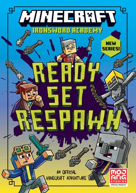 READY SET RESPAWN!