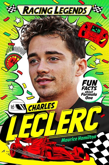 Racing Legends: Charles Leclerc