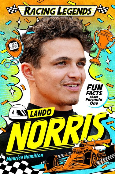 Racing Legends: Lando Norris