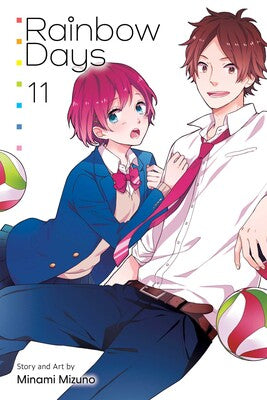 Rainbow Days, Vol. 11