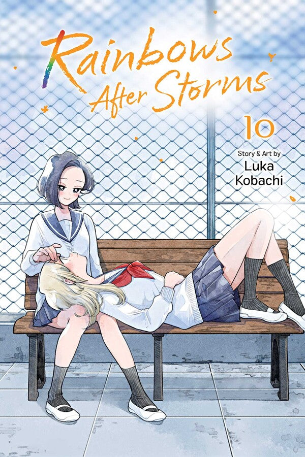 Rainbows After Storms, Vol. 10