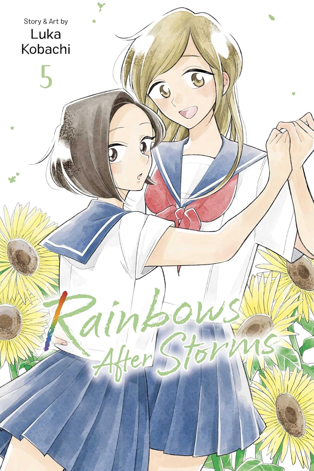 Rainbows After Storms, Vol. 5