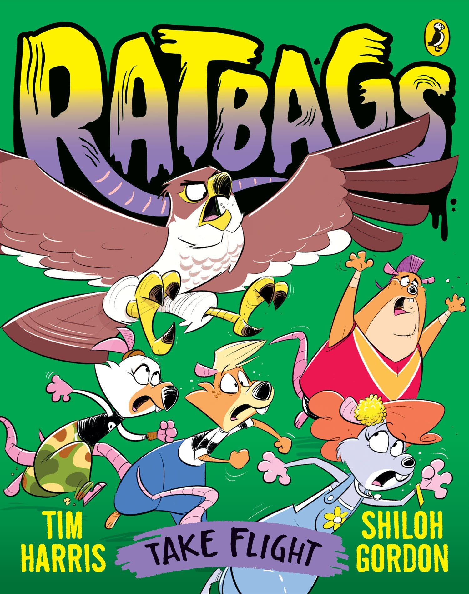 Ratbags BK4 Take Flight