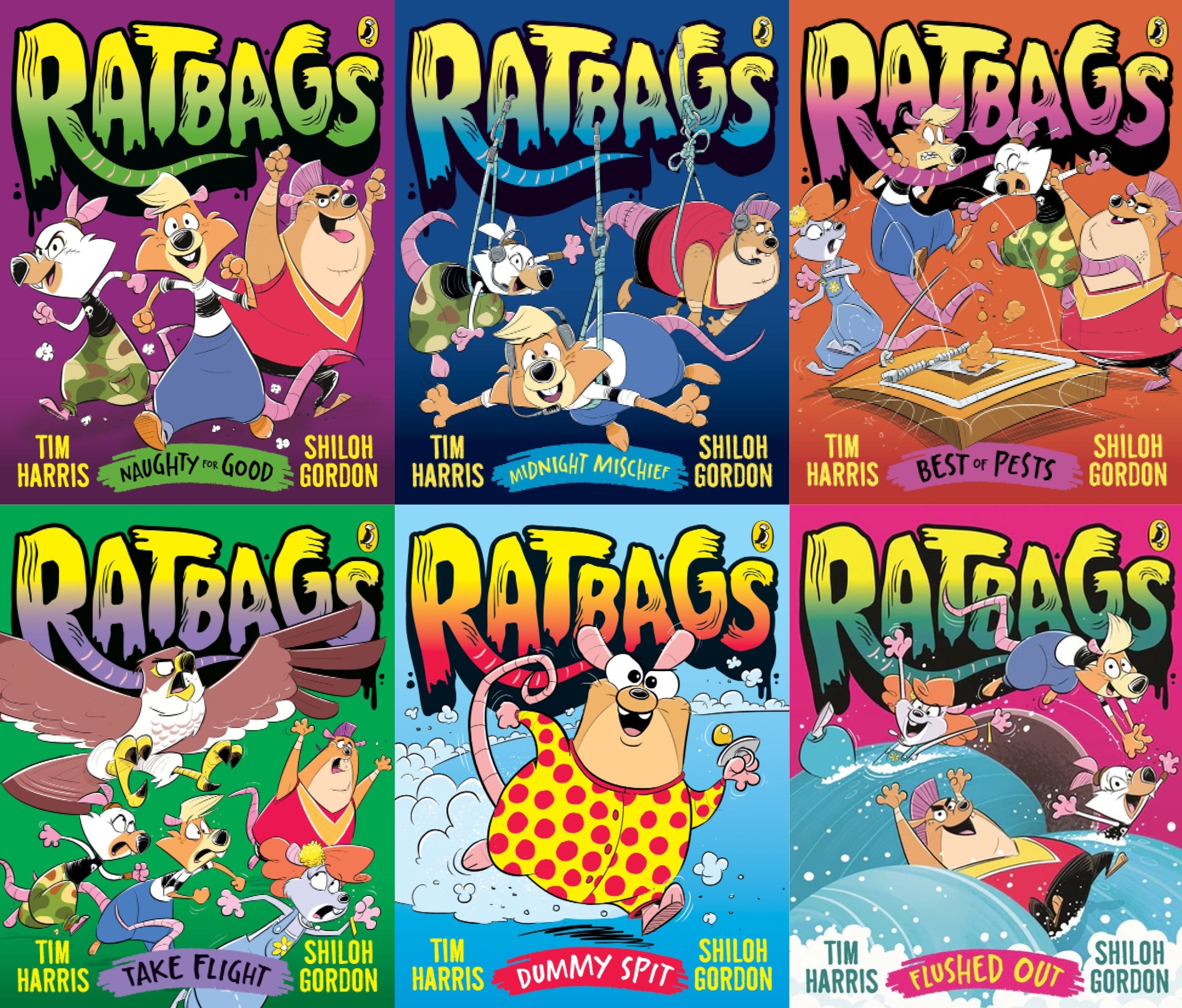 Ratbags 6 Pack