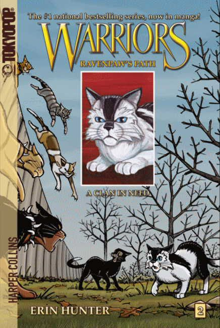 Warriors: Ravenpaw's Path: A Clan in Need