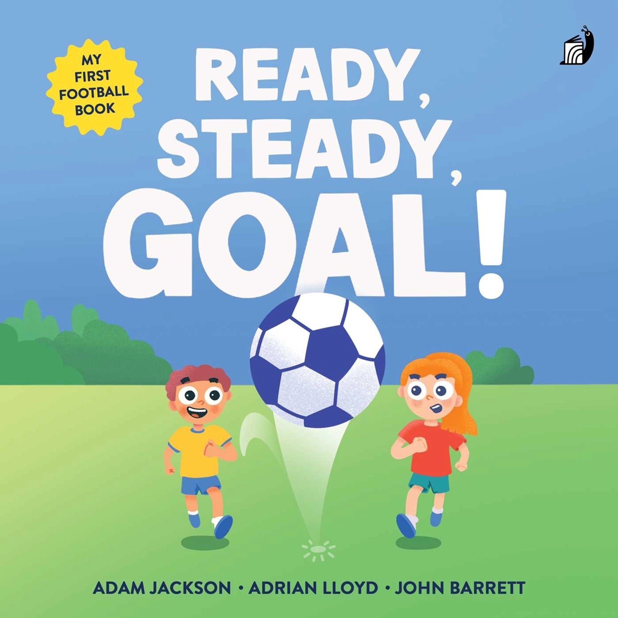 Ready Steady Goal