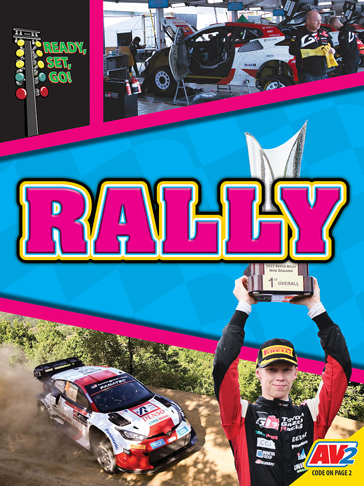 Ready, Set, Go!: Rally