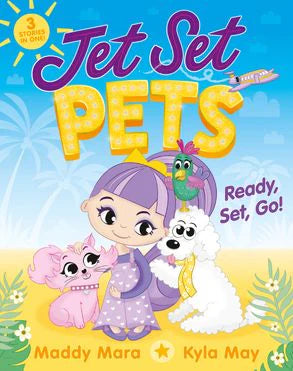 Junior Fiction Variety Pack (40 titles)