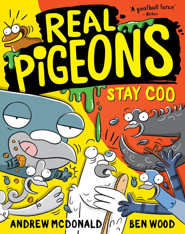 Real Pigeons 10: Stay Coo