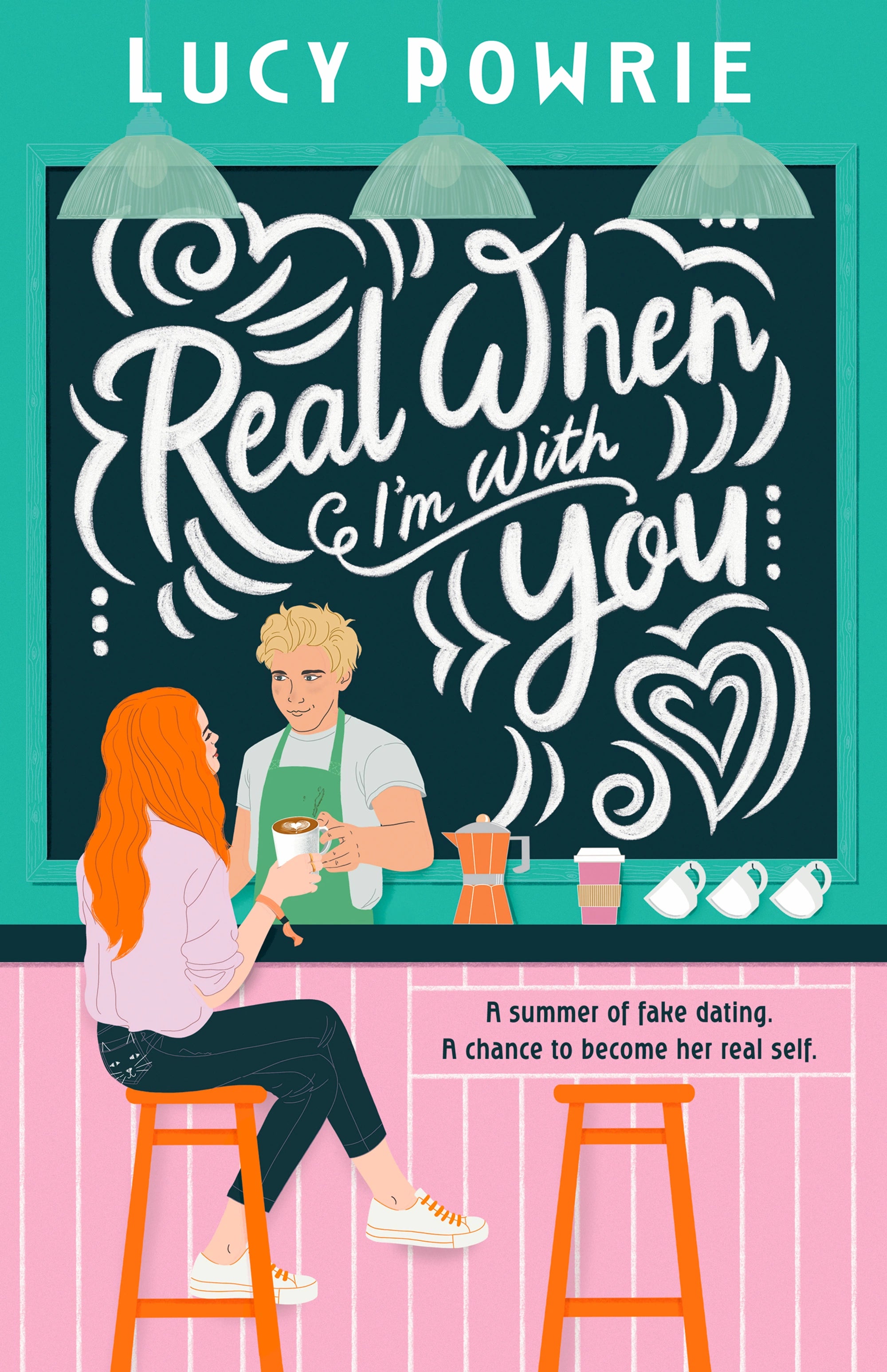 Real When I'm With You