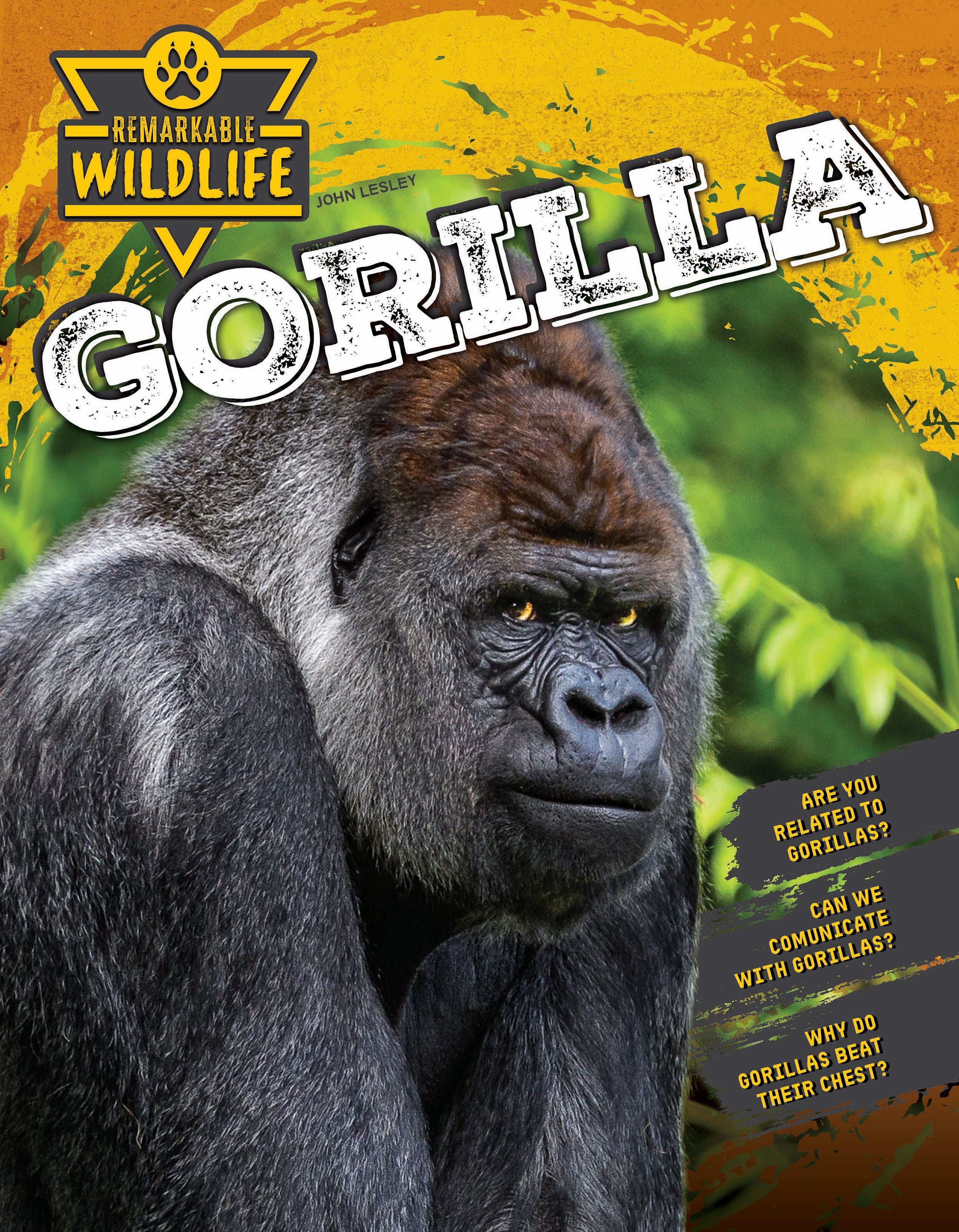 Remarkable Wildlife: Gorilla