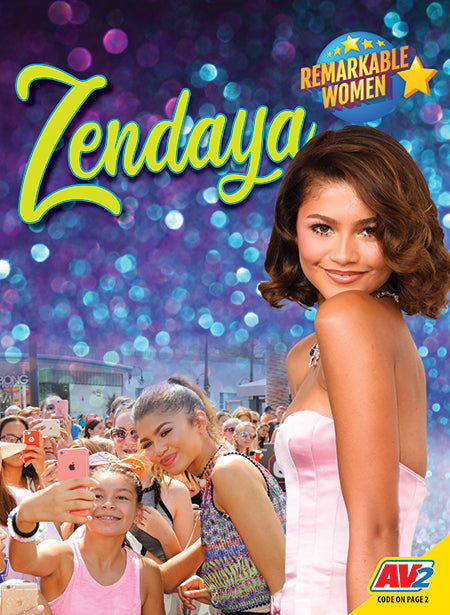 Remarkable Women: Zendaya