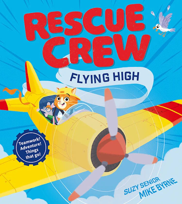 Rescue Crew: Flying High