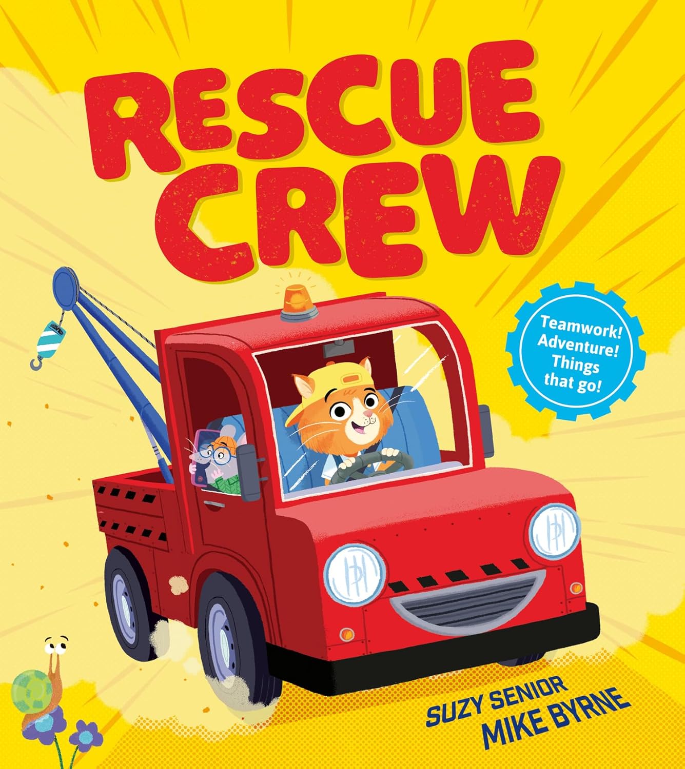 Rescue Crew (Softcover)
