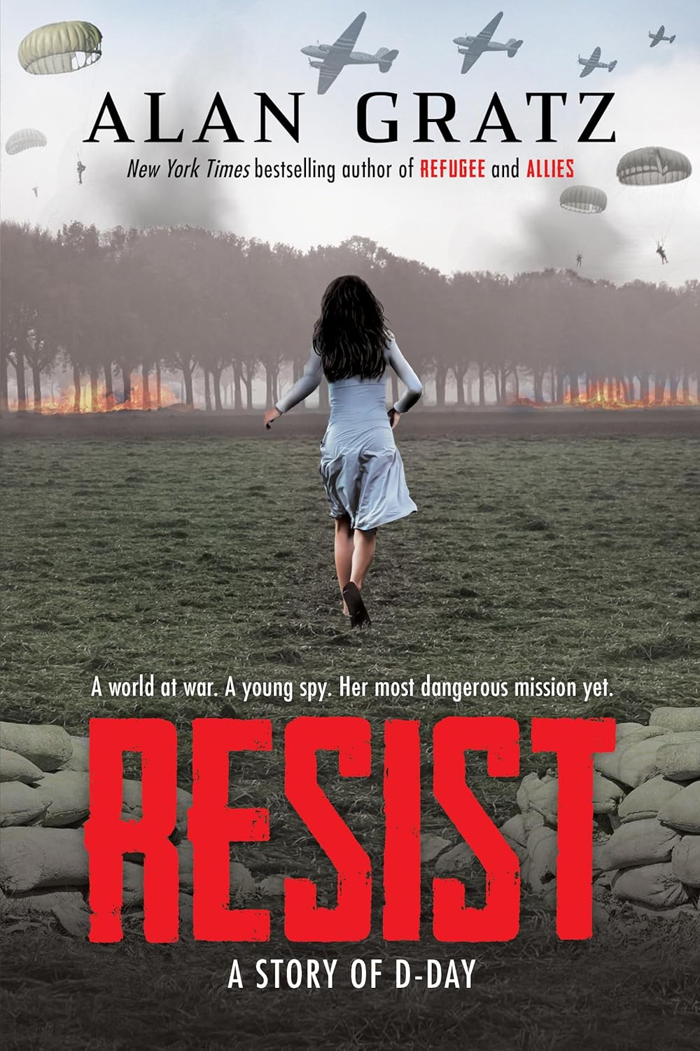 Resist: A Story of D-Day